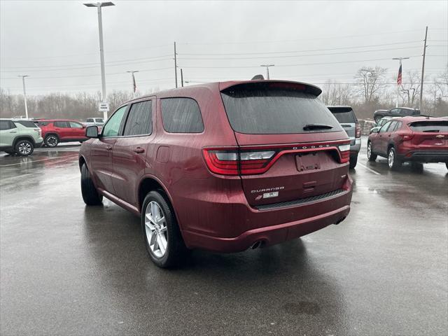 used 2023 Dodge Durango car, priced at $36,855