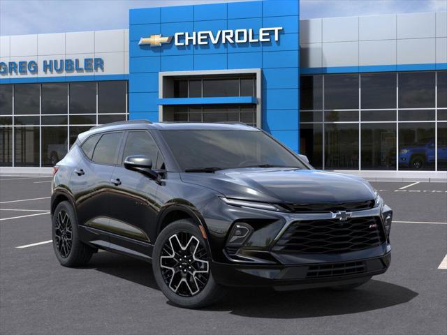 new 2025 Chevrolet Blazer car