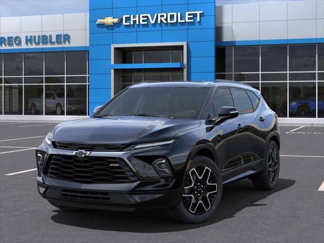 new 2025 Chevrolet Blazer car