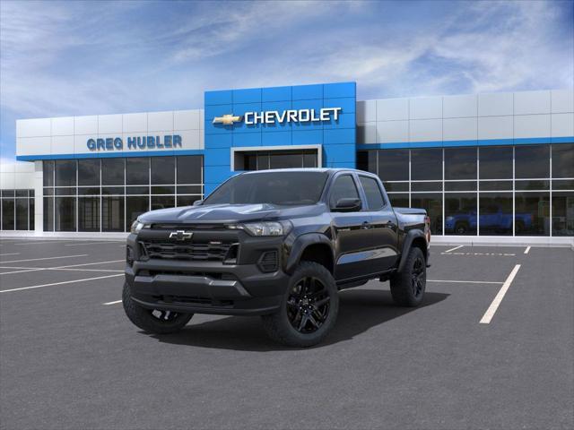 new 2024 Chevrolet Colorado car, priced at $42,340