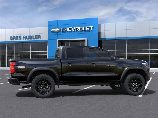 new 2024 Chevrolet Colorado car, priced at $42,340