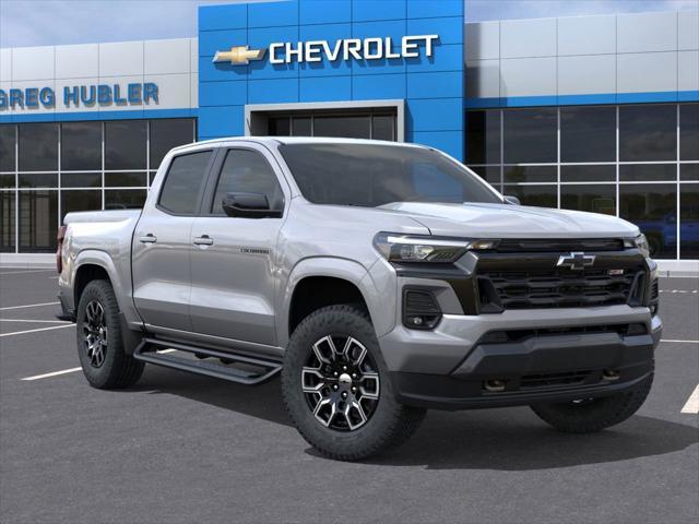 new 2025 Chevrolet Colorado car, priced at $51,989