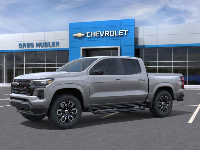new 2025 Chevrolet Colorado car, priced at $51,989