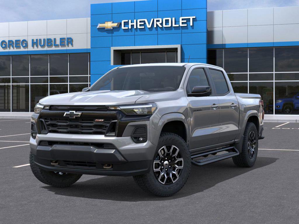 new 2025 Chevrolet Colorado car, priced at $51,989
