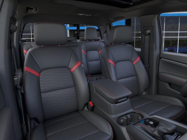 new 2025 Chevrolet Colorado car, priced at $51,989