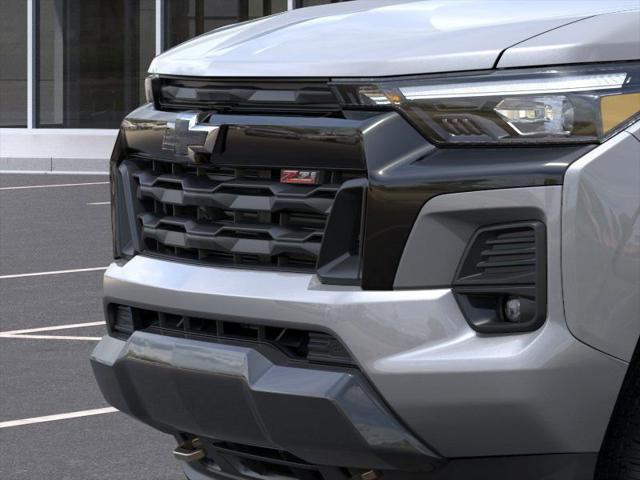 new 2025 Chevrolet Colorado car, priced at $51,989