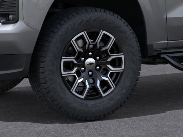 new 2025 Chevrolet Colorado car, priced at $51,989