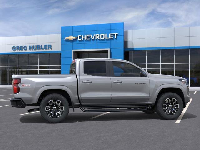 new 2025 Chevrolet Colorado car, priced at $51,989