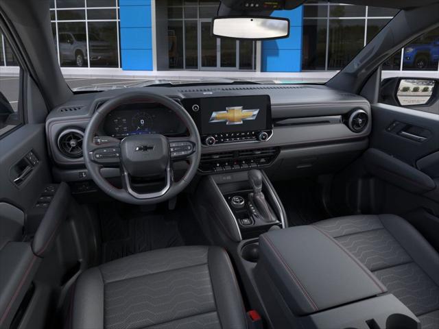 new 2025 Chevrolet Colorado car, priced at $51,989