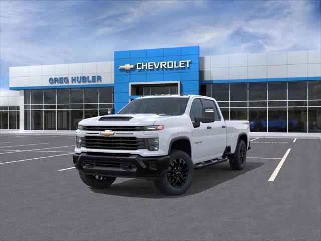 new 2025 Chevrolet Silverado 2500 car, priced at $60,790