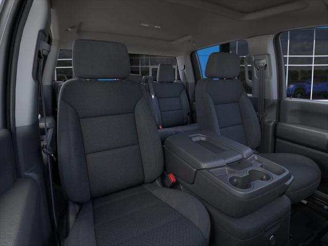 new 2025 Chevrolet Silverado 2500 car, priced at $60,790