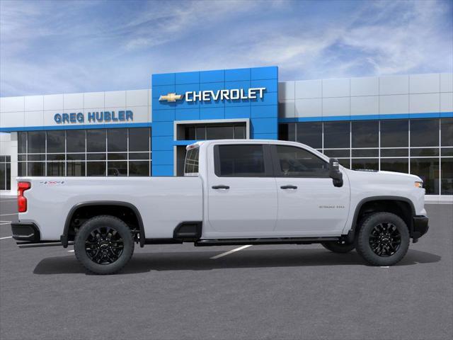 new 2025 Chevrolet Silverado 2500 car, priced at $60,790