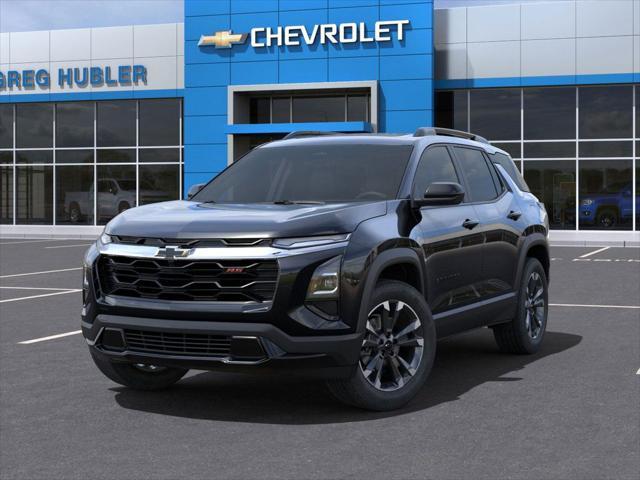 new 2025 Chevrolet Equinox car