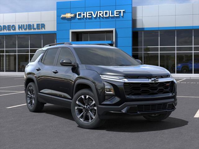 new 2025 Chevrolet Equinox car