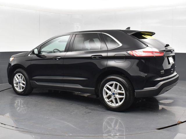 used 2022 Ford Edge car, priced at $27,281