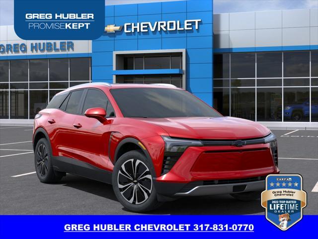 new 2024 Chevrolet Blazer EV car