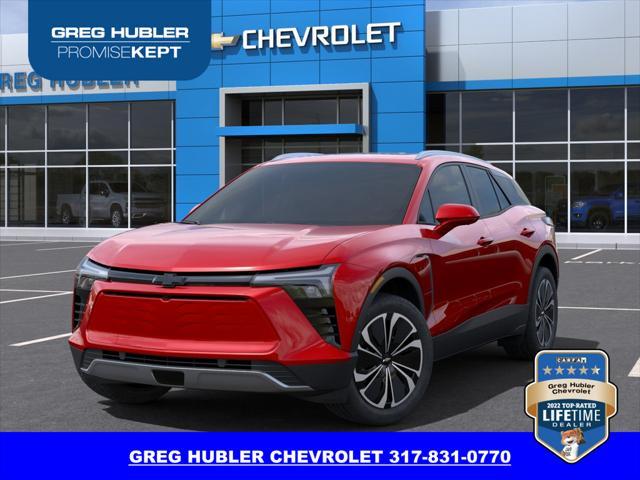 new 2024 Chevrolet Blazer EV car