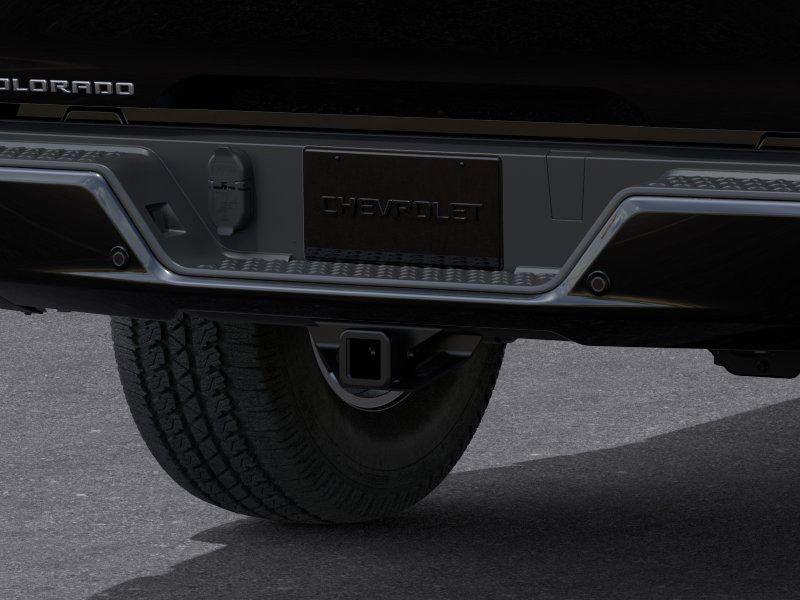 new 2025 Chevrolet Colorado car, priced at $42,370