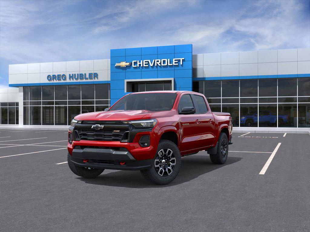 new 2026 Chevrolet Colorado car, priced at $43,789