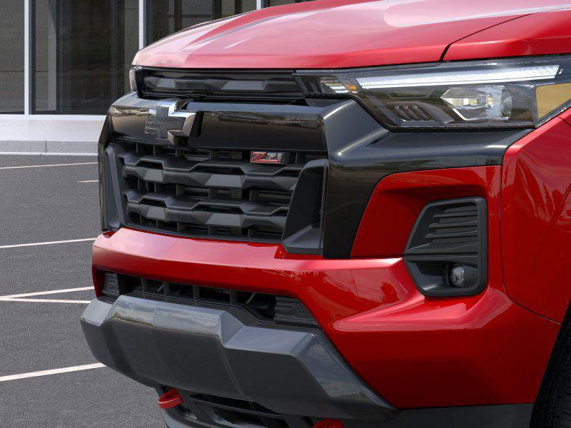 new 2026 Chevrolet Colorado car, priced at $43,789
