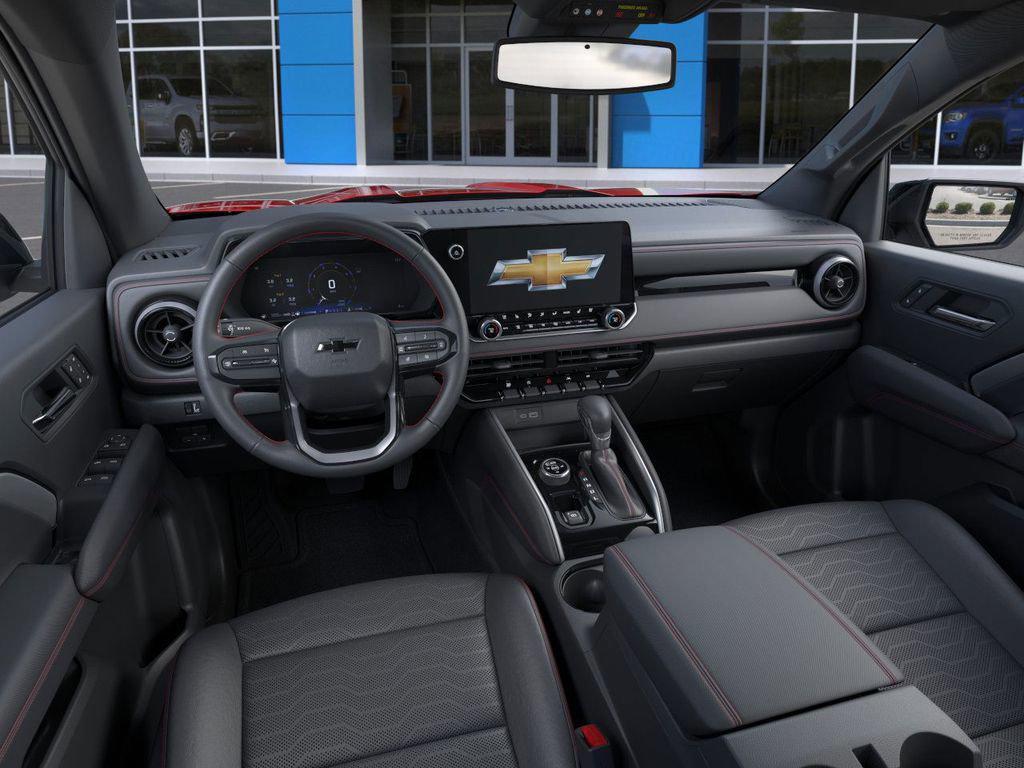 new 2026 Chevrolet Colorado car, priced at $43,789