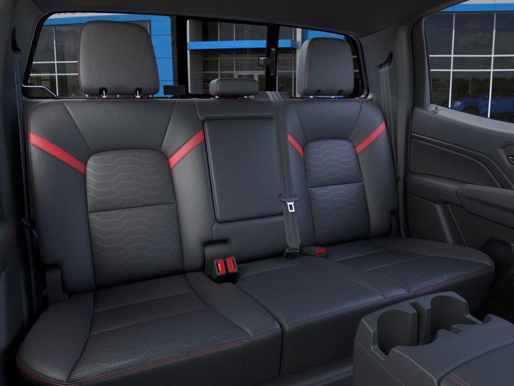 new 2026 Chevrolet Colorado car, priced at $43,789