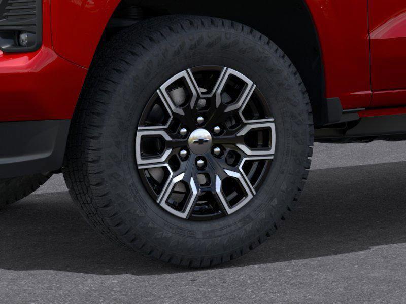 new 2026 Chevrolet Colorado car, priced at $43,789