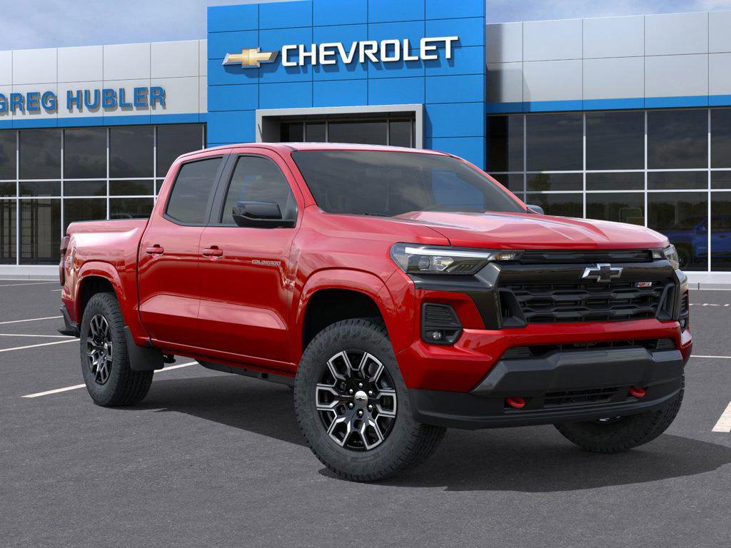 new 2026 Chevrolet Colorado car, priced at $43,789