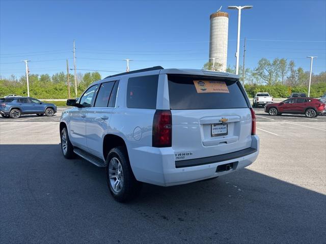 used 2019 Chevrolet Tahoe car, priced at $29,807