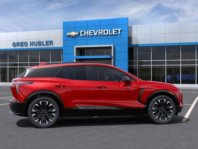 new 2024 Chevrolet Blazer EV car