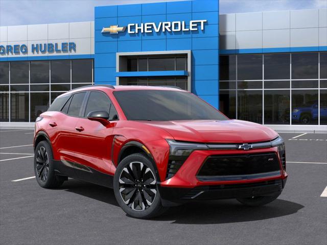 new 2024 Chevrolet Blazer EV car