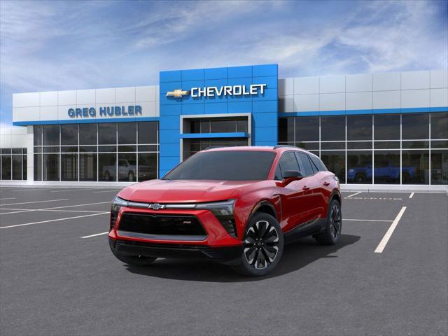 new 2024 Chevrolet Blazer EV car