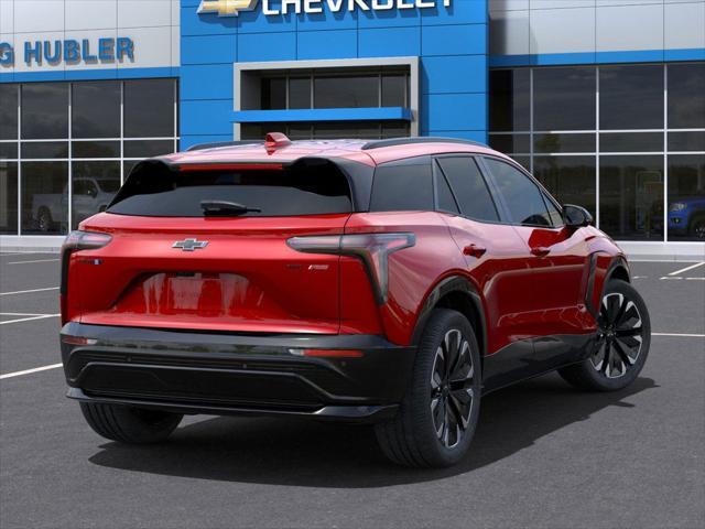 new 2024 Chevrolet Blazer EV car