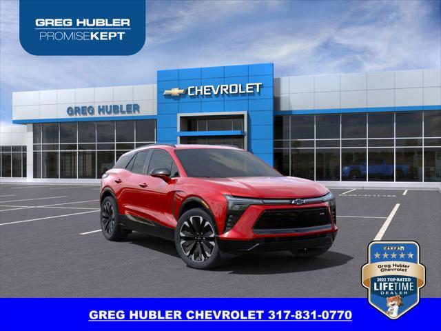 new 2024 Chevrolet Blazer EV car