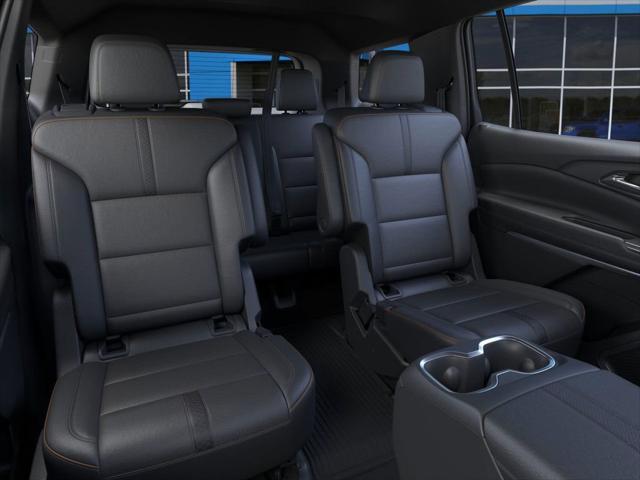 new 2025 Chevrolet Traverse car, priced at $58,474