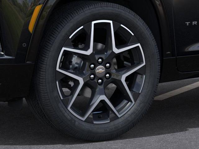 new 2025 Chevrolet Traverse car, priced at $58,474