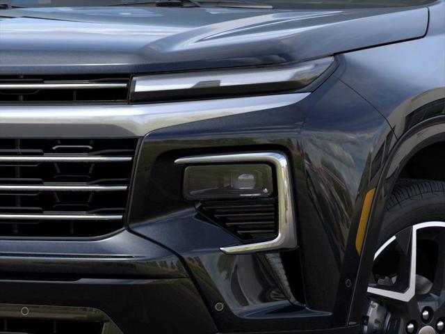 new 2025 Chevrolet Traverse car, priced at $58,474