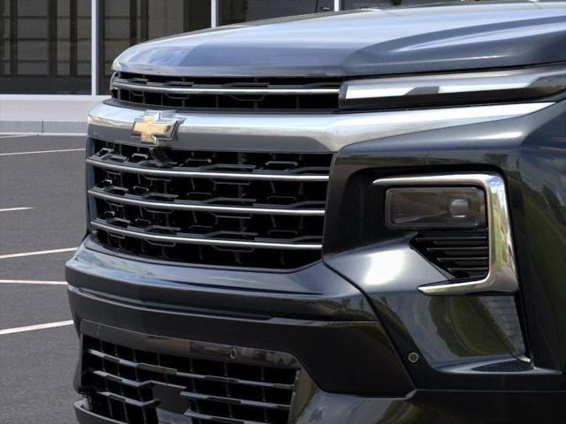 new 2025 Chevrolet Traverse car, priced at $58,474