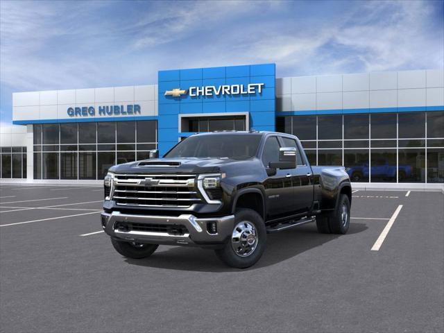 new 2025 Chevrolet Silverado 3500 car, priced at $88,345