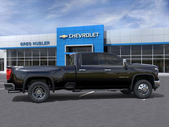 new 2025 Chevrolet Silverado 3500 car, priced at $88,345
