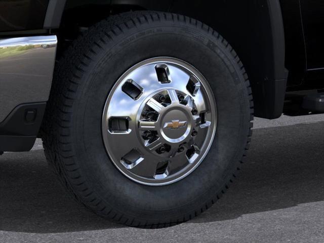 new 2025 Chevrolet Silverado 3500 car, priced at $88,345