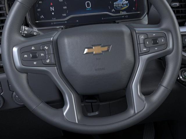 new 2025 Chevrolet Silverado 3500 car, priced at $88,345