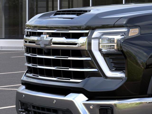 new 2025 Chevrolet Silverado 3500 car, priced at $88,345