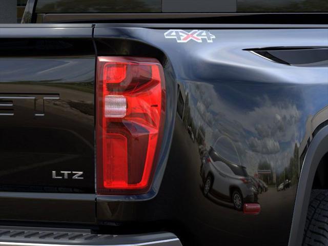 new 2025 Chevrolet Silverado 3500 car, priced at $88,345