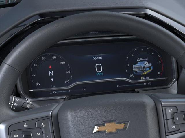new 2025 Chevrolet Silverado 3500 car, priced at $88,345