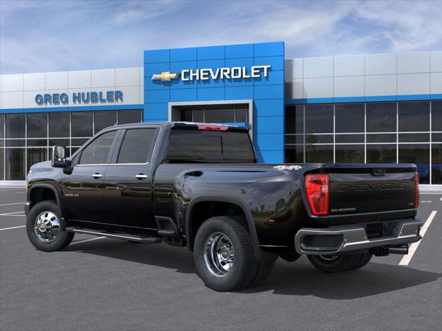 new 2025 Chevrolet Silverado 3500 car, priced at $88,345