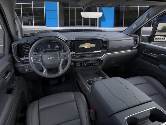 new 2025 Chevrolet Silverado 3500 car, priced at $88,345
