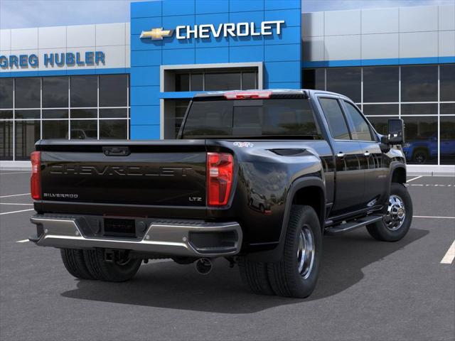 new 2025 Chevrolet Silverado 3500 car, priced at $88,345