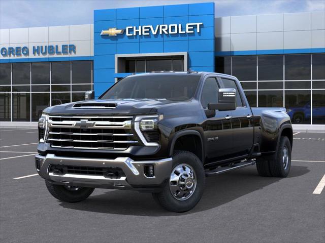 new 2025 Chevrolet Silverado 3500 car, priced at $88,345