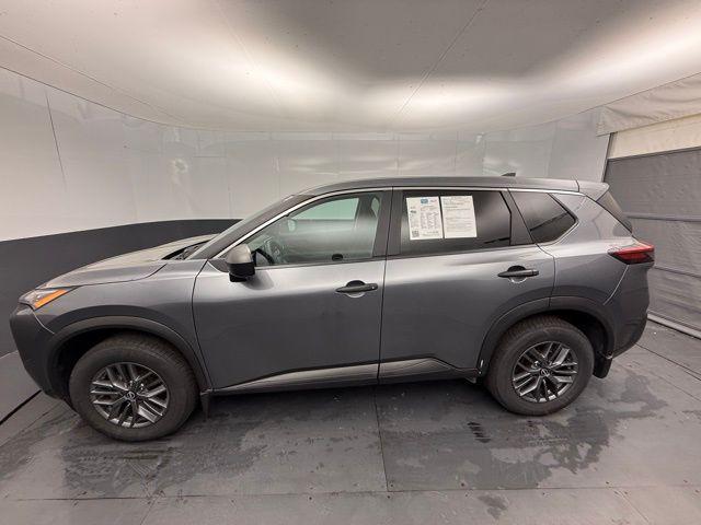 used 2023 Nissan Rogue car, priced at $22,581